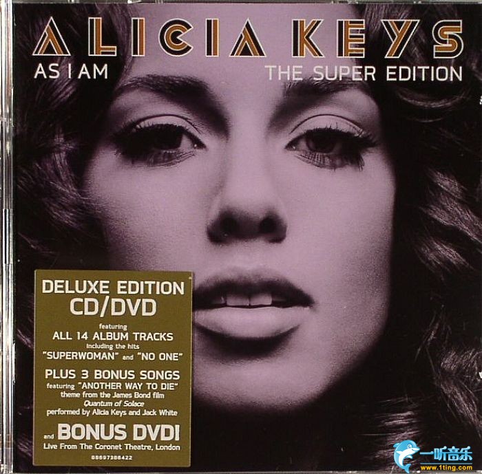 As I Am (The Super Edition)