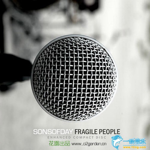 专辑封面:fragile people