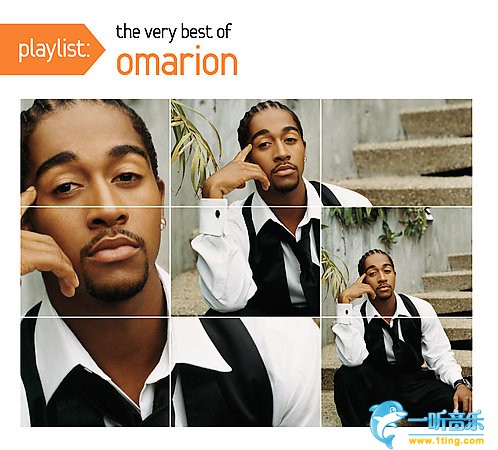 Playlist: The Very Best Of Omarion