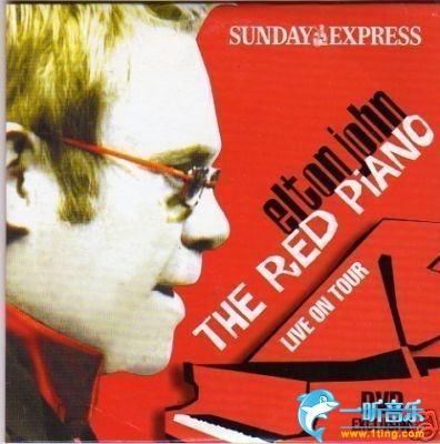The Red Piano (Live)