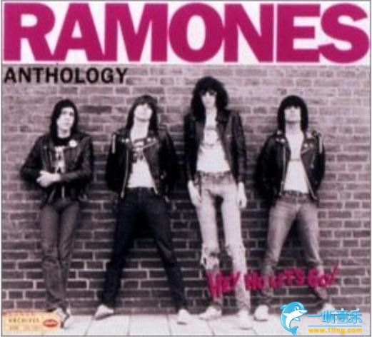 Hey! Ho! Let's Go: The Anthology