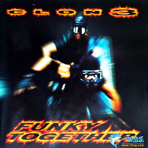 CLON3 FUNKY TOGETHER