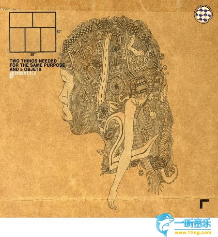 3辑 Two Things Needed For The Same Purpose And 5 Objets