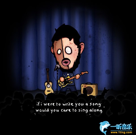 I Am A Singer/songwriter