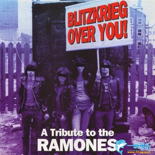 Blitzkrieg Over You: A Tribute to the Ramones