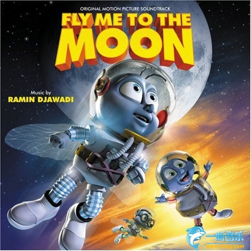 Fly Me To The Moon 带我去月球
