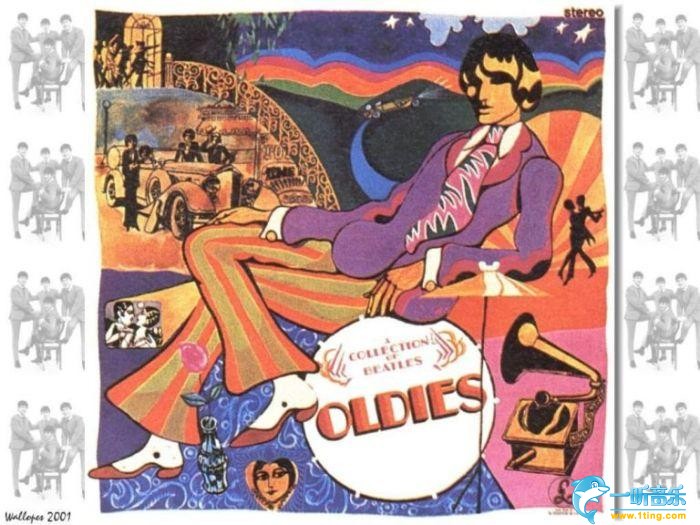 A Collection of Beatles Oldies