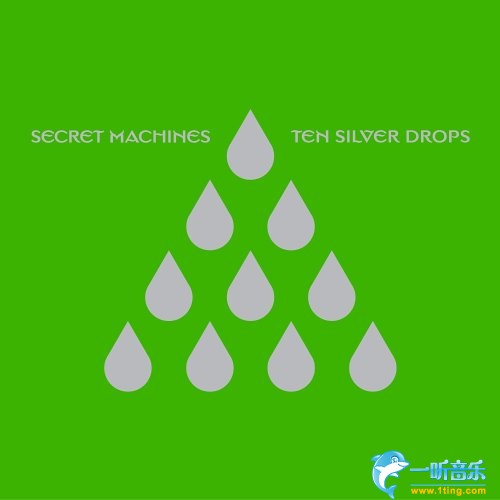 Ten Silver Drops