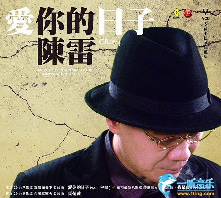 爱你的日子