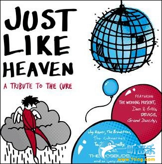 Just Like A Heaven A Tribute To The Cure