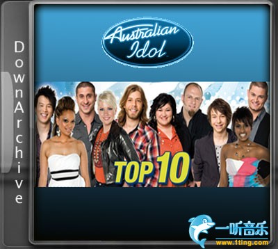 Australian Idol Top 10