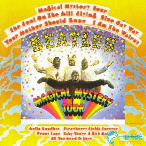Magical Mystery Tour
