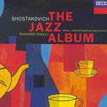 Shostakovich The Jazz Album肖斯塔科维奇爵士音乐
