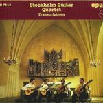 Stockholm Guitar Quartet Transcriptions