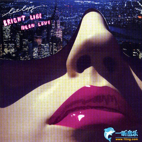 Bright Like Neon Love
