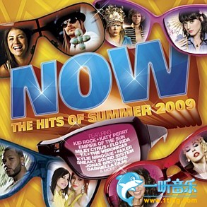 NOW The Hits of Summer 2009