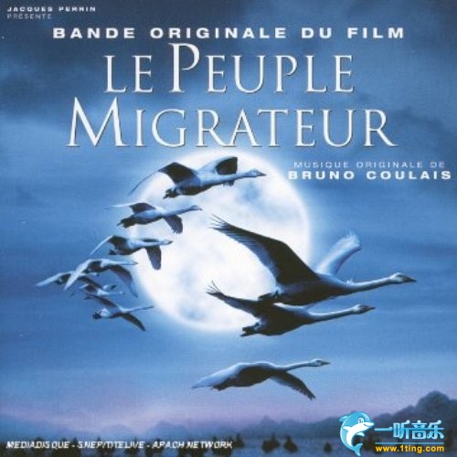 Le Peuple Migrateur 迁徙的鸟