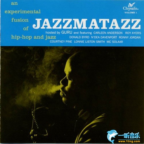 Jazzmatazz Vol.1