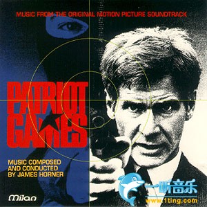 Patriot Games 爱国者游戏