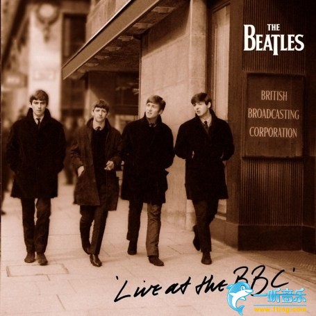 Live at the BBC (CD1)