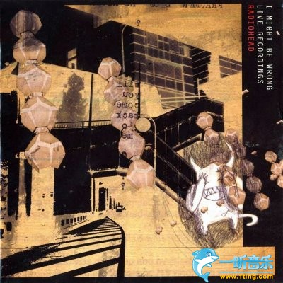 I Might Be Wrong Live Recordings