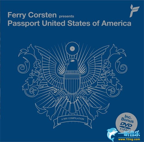 Passport: United States Of America
