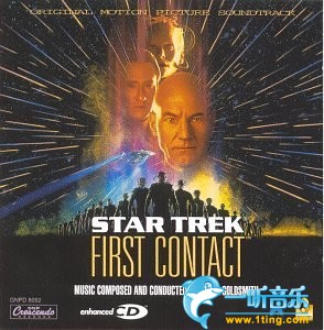 Star Trek First Contact: Original Motion Picture Soundtrack