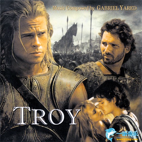 Troy The Recjected Score