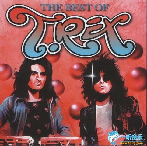 Best of Marc Bolan and T Rex