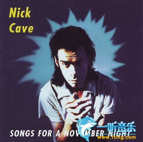 Songs For A November Night