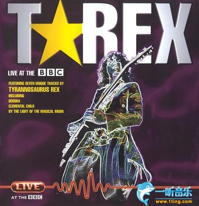 Live At The BBC 1970-1971