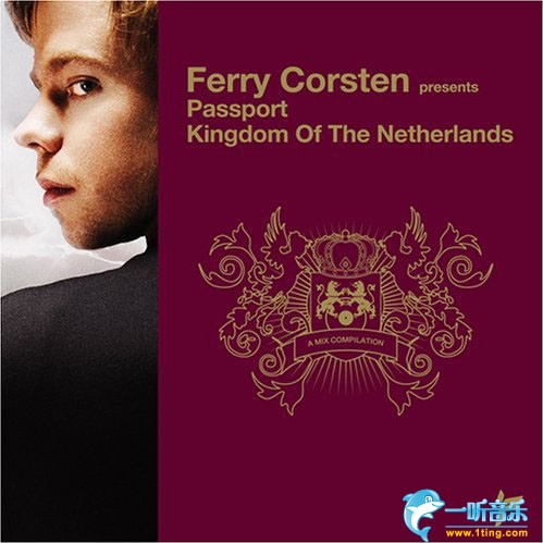 Passport: Kingdom Of The Netherlands