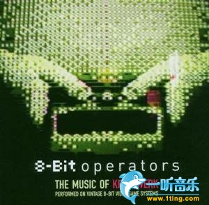 8-Bit Operators - An 8-Bit Tribute to Kraftwerk