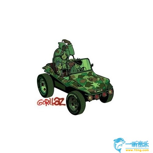 Gorillaz