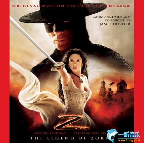 The Legend of Zorro佐罗传奇