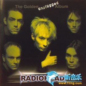 The golden unplugged album