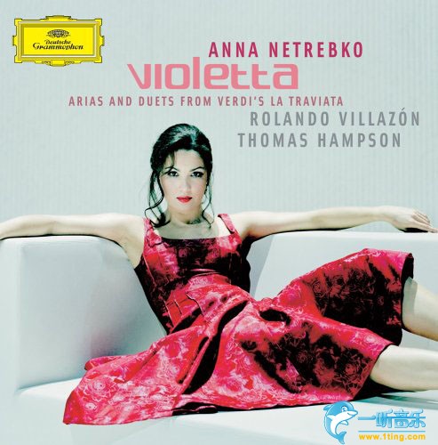 Violetta - Arien und Duette aus La Traviata