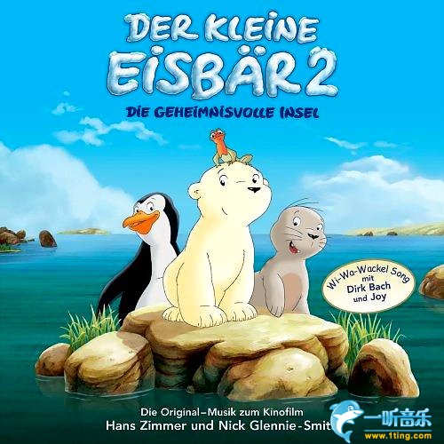 Der Kleine Eisbar 2 OST
