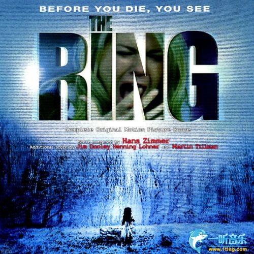 The Ring Complete Score