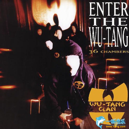 Enter the Wu-Tang (36 Chambers)
