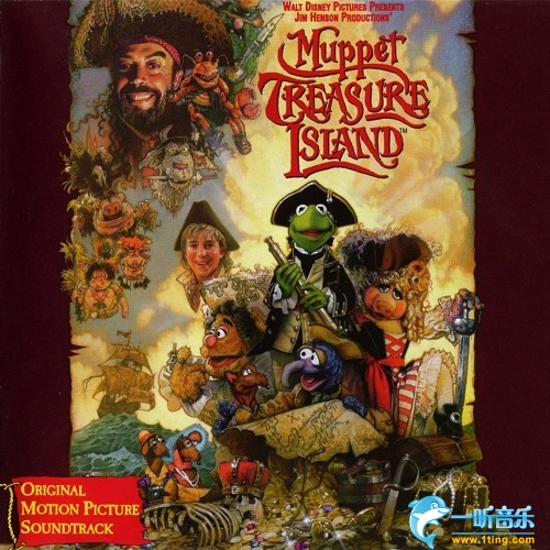 Muppet Treasure Island