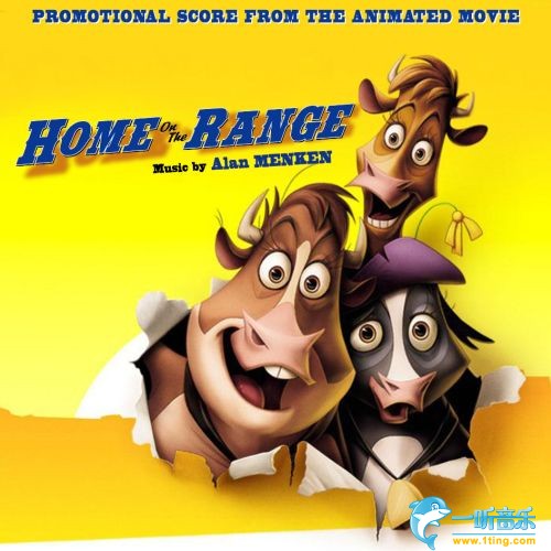 Home On The Range Promo Score 牧场是我家