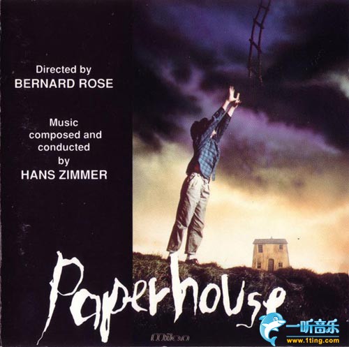 Paperhouse Score 纸屋恶魔