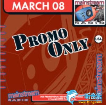 Promo Only Mainstream Radio May 2008