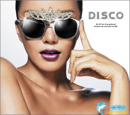 2008 Mini Album D.I.S.C.O