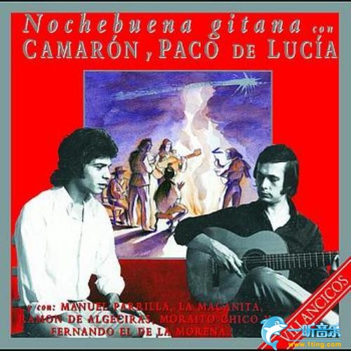 Nochebuena Gitana