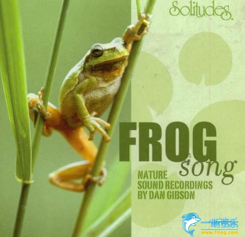 Frog Song : Wildlife & Nature 青蛙之歌：野生动物与自然