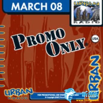 Promo Only Urban Radio March 2008