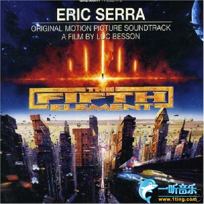 The Fifth Element OST 第五元素原声大碟