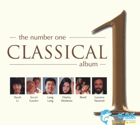 The Number One Classical Album 经典至尊